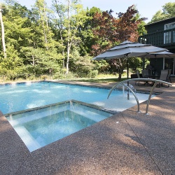 residential pool